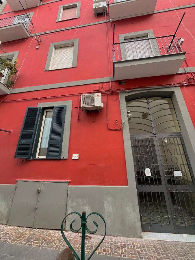 Barbi'S House Bed & Breakfast Naples Exterior photo